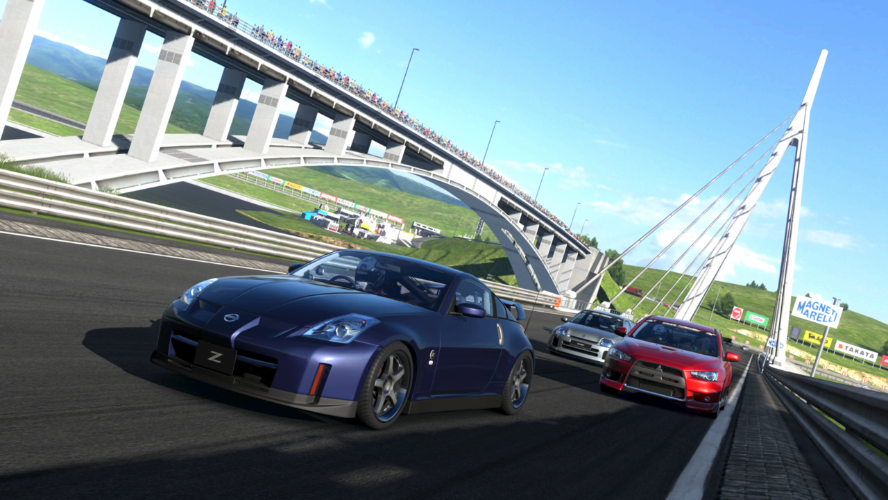 GT 5 Prologue en images