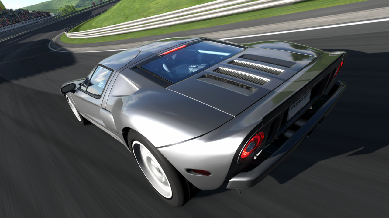 GT 5 Prologue en images