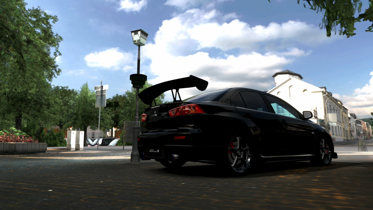 GT 5 Prologue en images