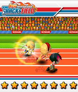 GC : Track & Field annoncé sur DS