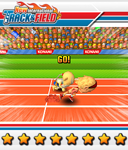 GC : Track & Field annoncé sur DS