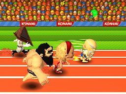 GC : Track & Field annoncé sur DS