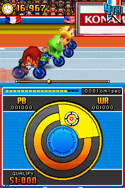 New Track & Field en images