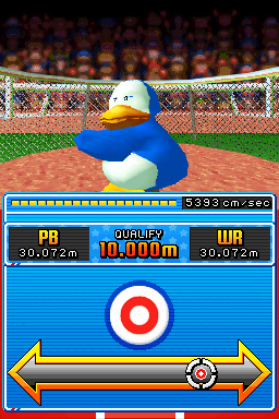 New Track & Field en images