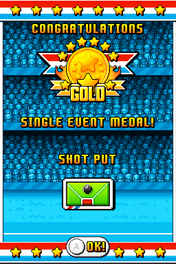 New Track & Field en images