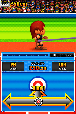New Track & Field en images