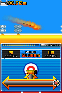 New Track & Field en images