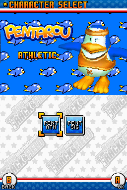 New Track & Field en images