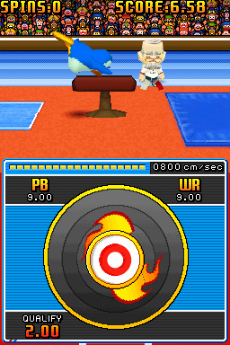 New Track & Field en images