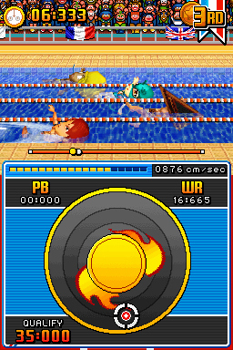 New Track & Field en images