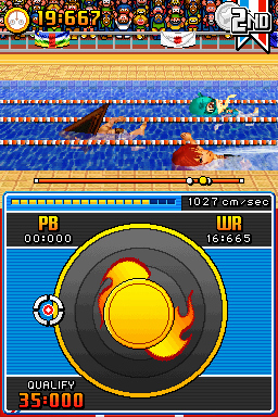 New Track & Field en images