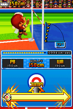 New Track & Field en images
