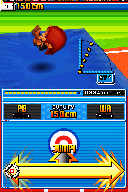 New Track & Field en images