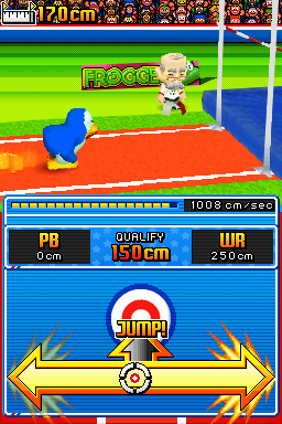 New Track & Field en images