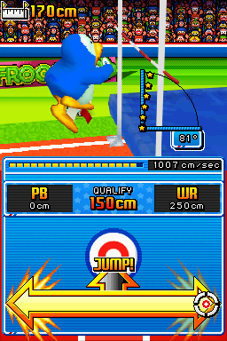 New Track & Field en images