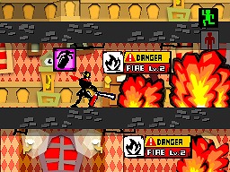 Exit DS s'illustre à nouveau