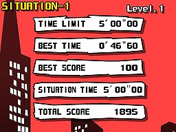 Exit DS s'illustre à nouveau