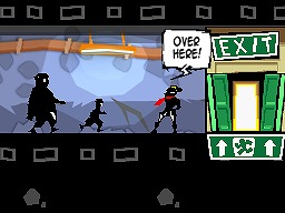 Exit DS s'illustre à nouveau