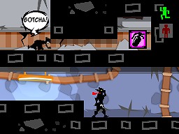 Exit DS s'illustre à nouveau