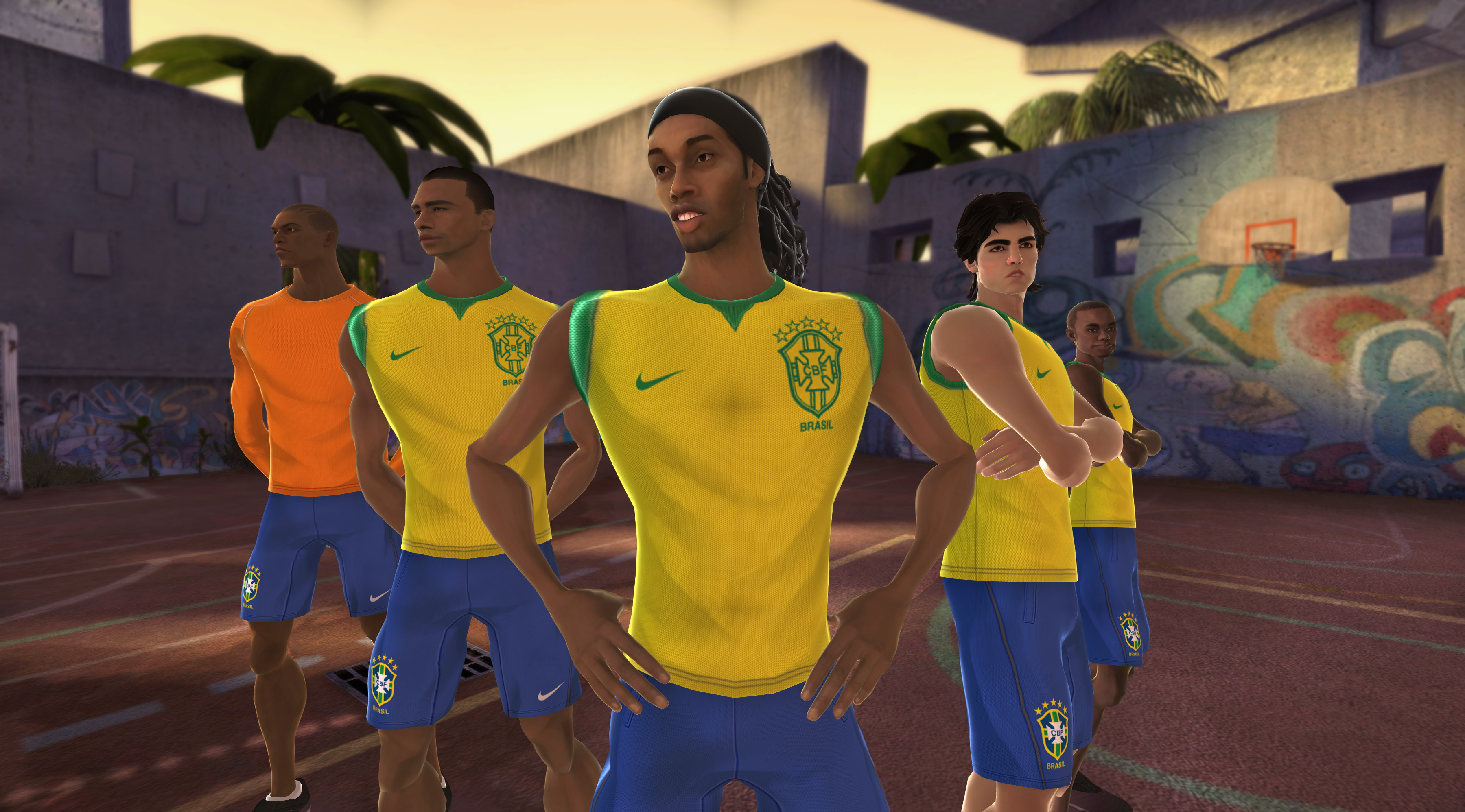 FIFA Street 3 se dévoile