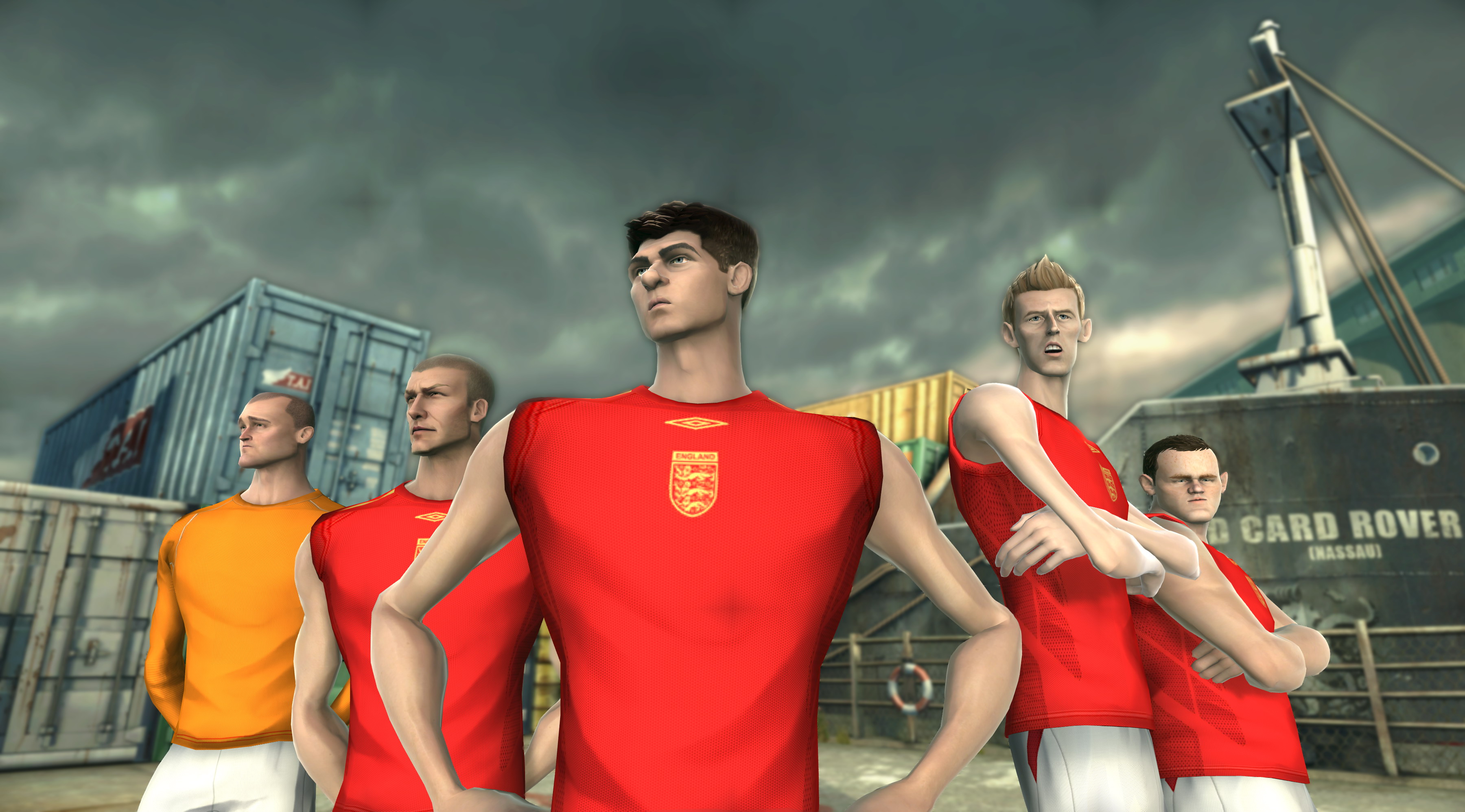 FIFA Street 3 se dévoile