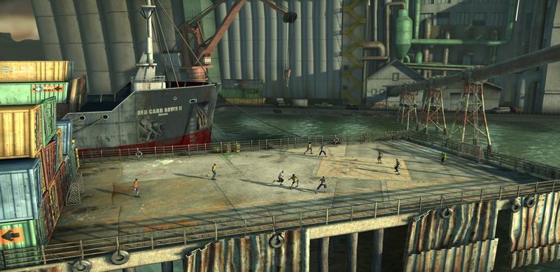 Vidéo Fifa Street 3