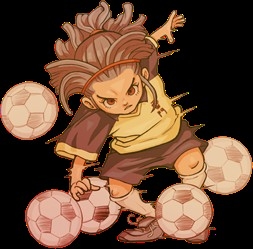 Level-5 annonce Inazuma Eleven DS