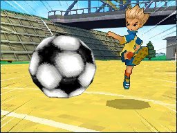 Inazuma Eleven : premières images en français