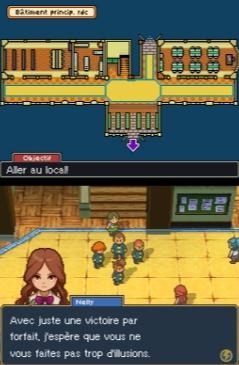 Inazuma Eleven montre sa version française