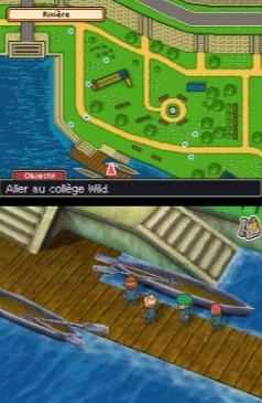 Inazuma Eleven montre sa version française