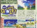 Camelot développe Wii Love Golf