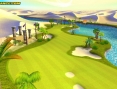Camelot développe Wii Love Golf