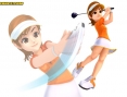 Camelot développe Wii Love Golf