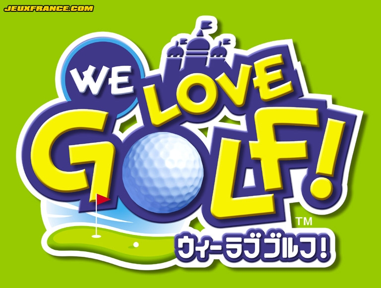 Camelot développe Wii Love Golf