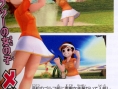 Wii Love Golf sur le green