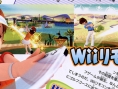 Wii Love Golf sur le green