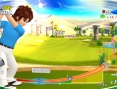 Wii Love Golf prend le départ
