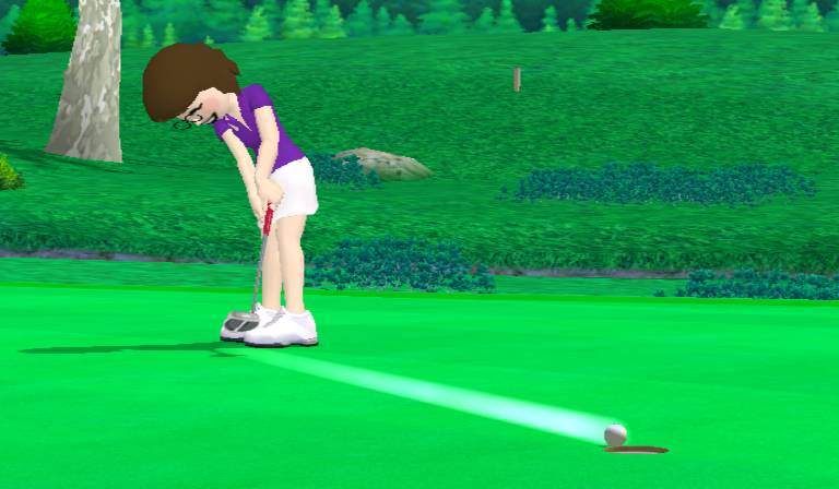 Mii Love Golf se précise