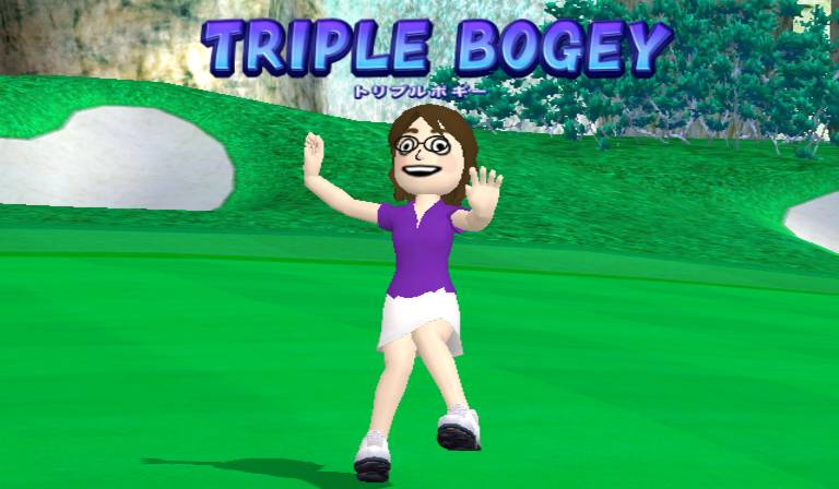 Mii Love Golf se précise