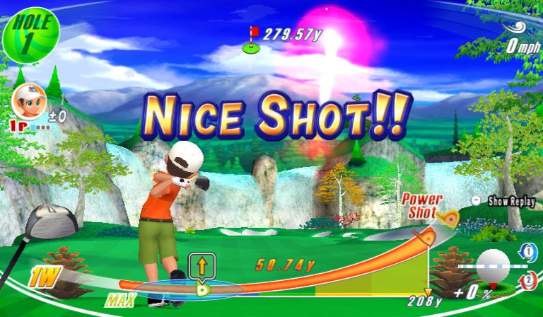 Vidéo We Love Golf