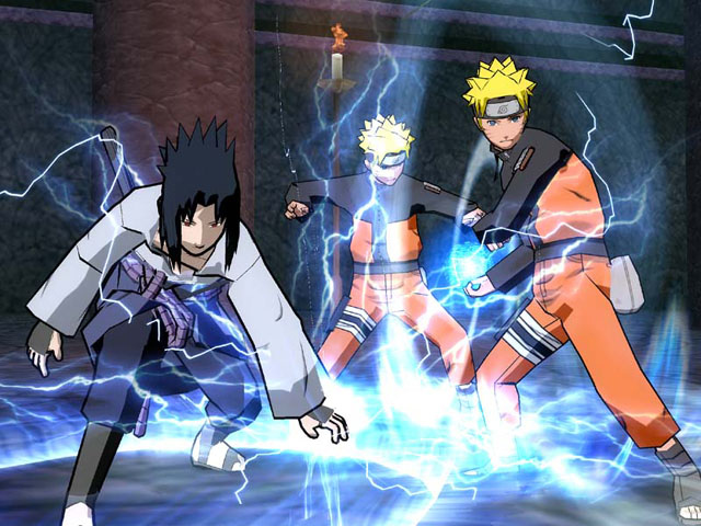 Naruto : Narutimate Accel 2 en images