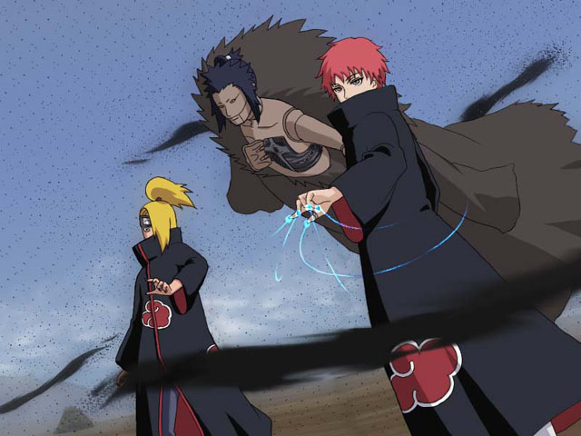 Vidéo Naruto Narutimate Accel 2