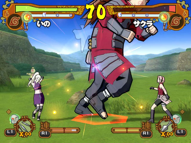 Naruto : Narutimate Accel 2 en images