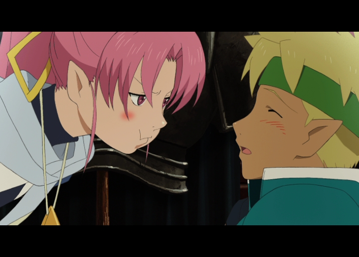 Star Ocean First Departure illustré