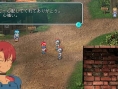 Gros lot d'images pour Star Ocean PSP