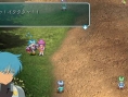 Gros lot d'images pour Star Ocean PSP