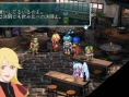 Gros lot d'images pour Star Ocean PSP