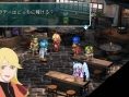 Gros lot d'images pour Star Ocean PSP