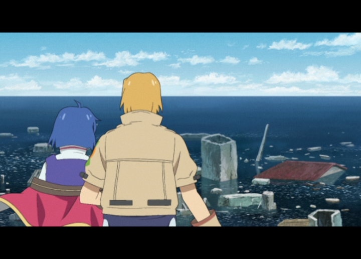 Star Ocean SE : quatre de plus
