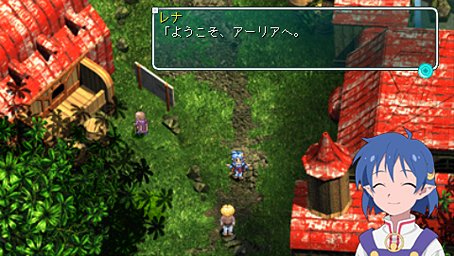 Star Ocean 2nd PSP en images